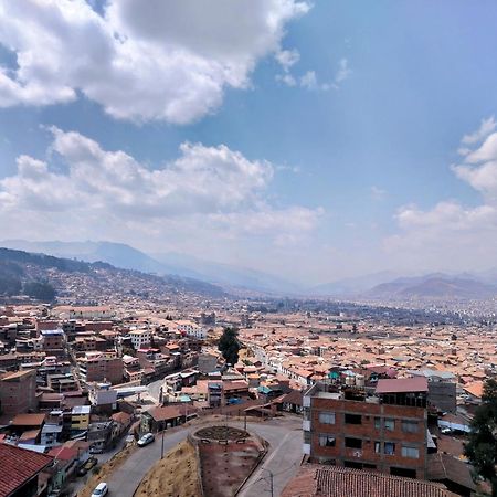 Panoramic Cusco Apartment Exterior photo
